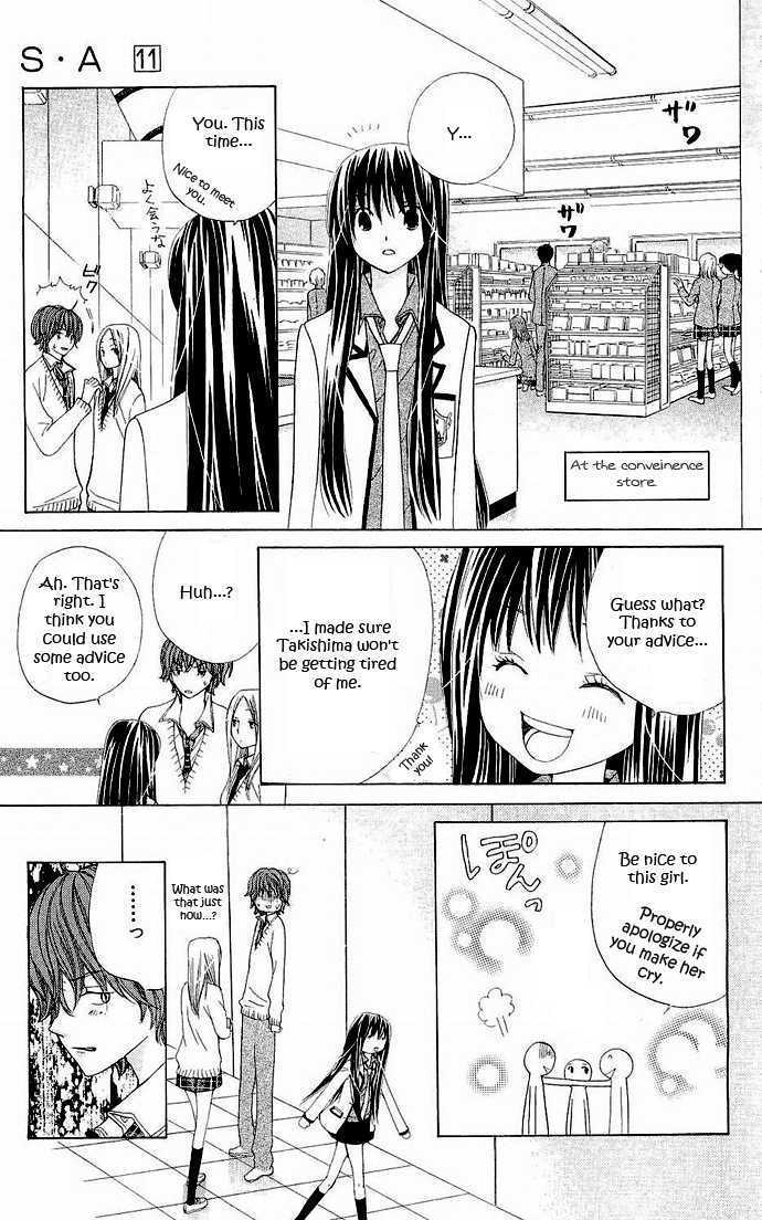 Read Special A (en) Manga Online