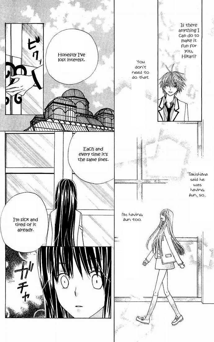 Read Special A (en) Manga Online