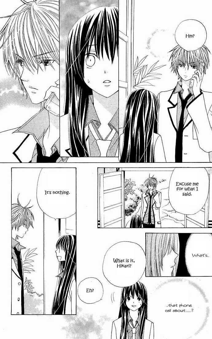 Read Special A (en) Manga Online