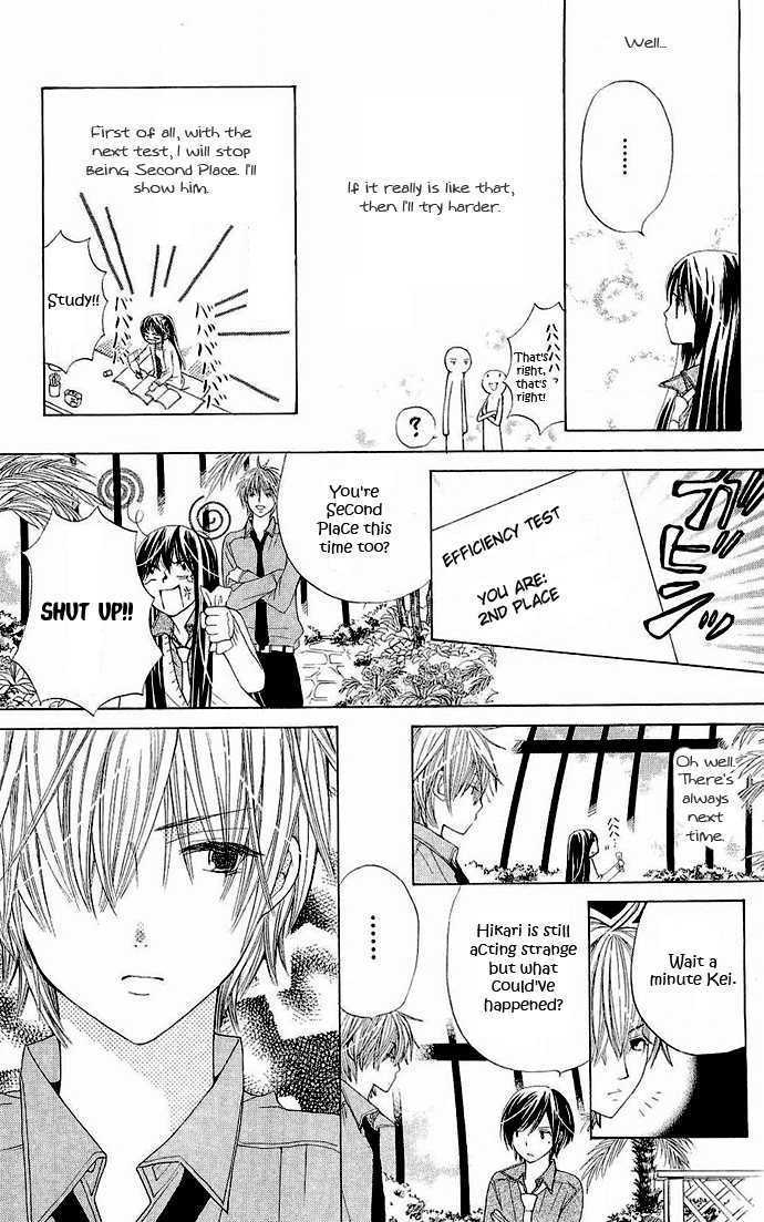 Read Special A (en) Manga Online