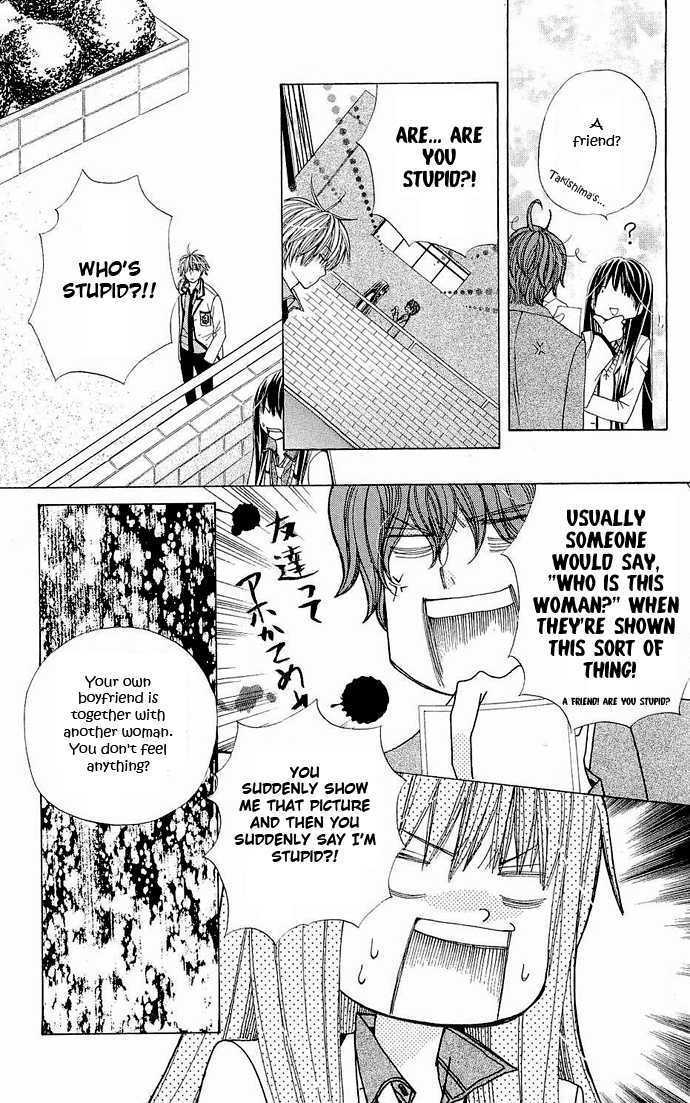 Read Special A (en) Manga Online