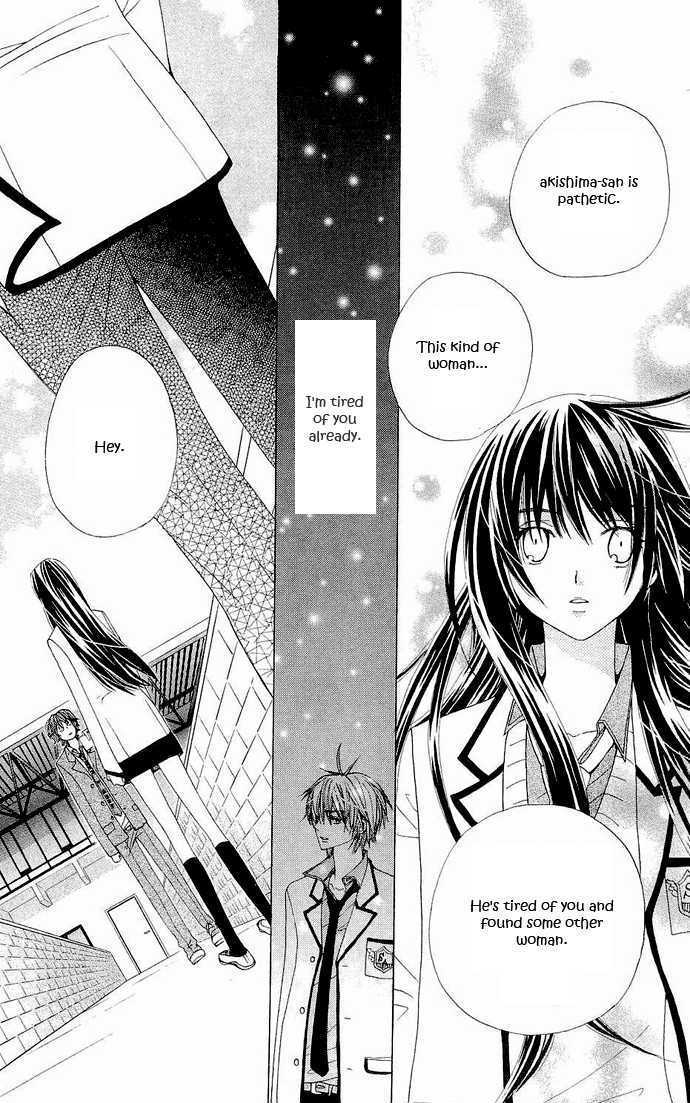 Read Special A (en) Manga Online