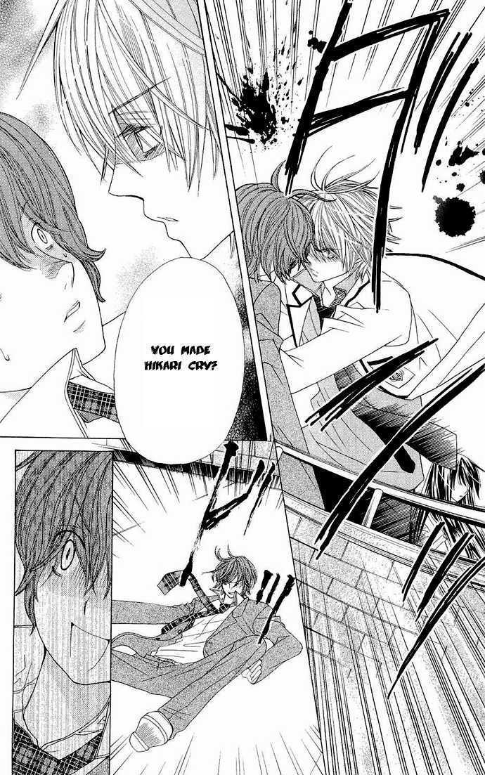 Read Special A (en) Manga Online