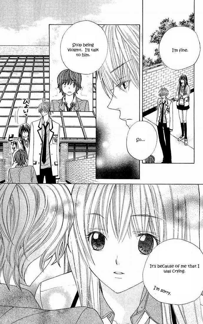 Read Special A (en) Manga Online