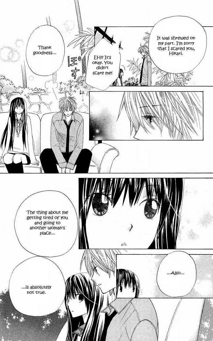 Read Special A (en) Manga Online