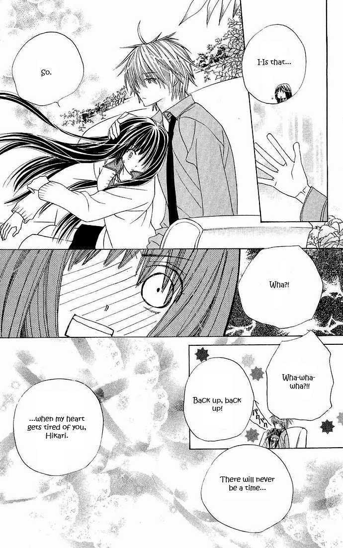 Read Special A (en) Manga Online