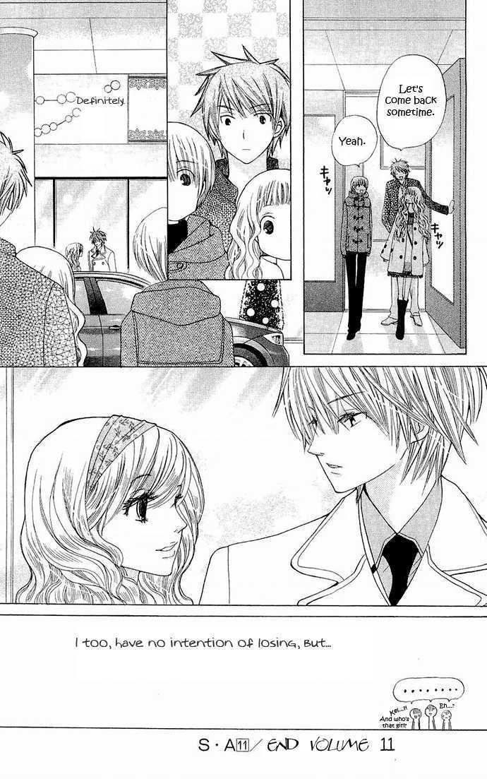 Read Special A (en) Manga Online