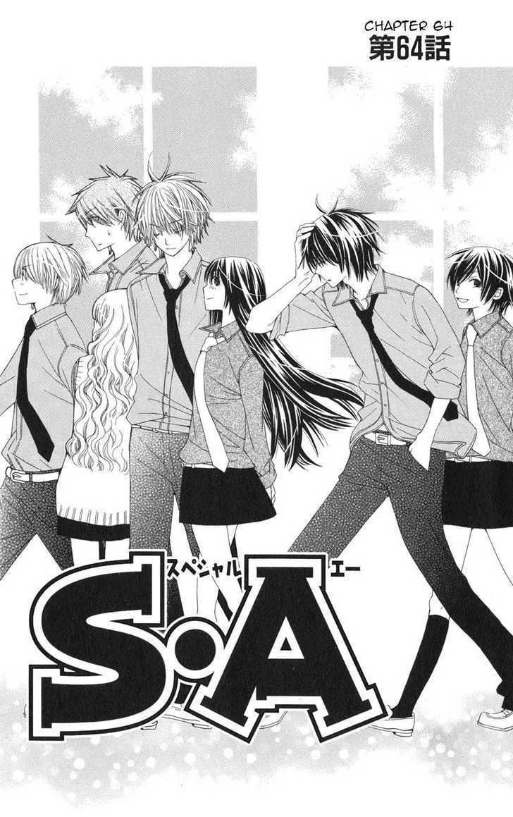 Read Special A (en) Manga Online