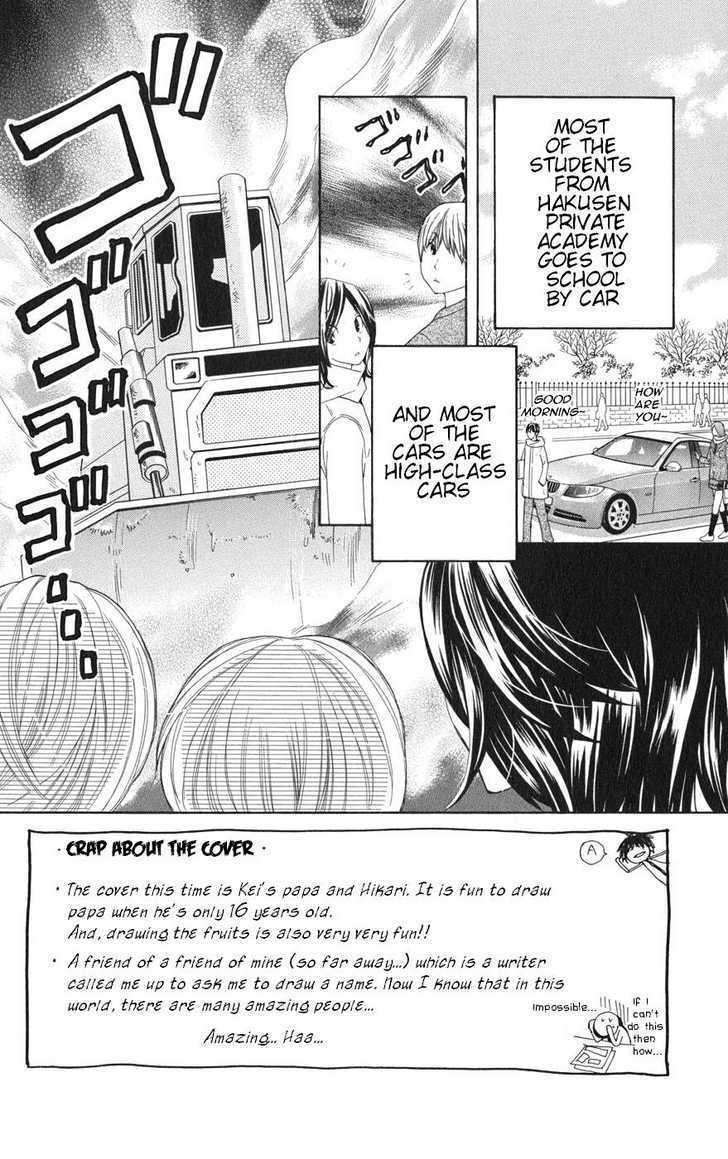 Read Special A (en) Manga Online