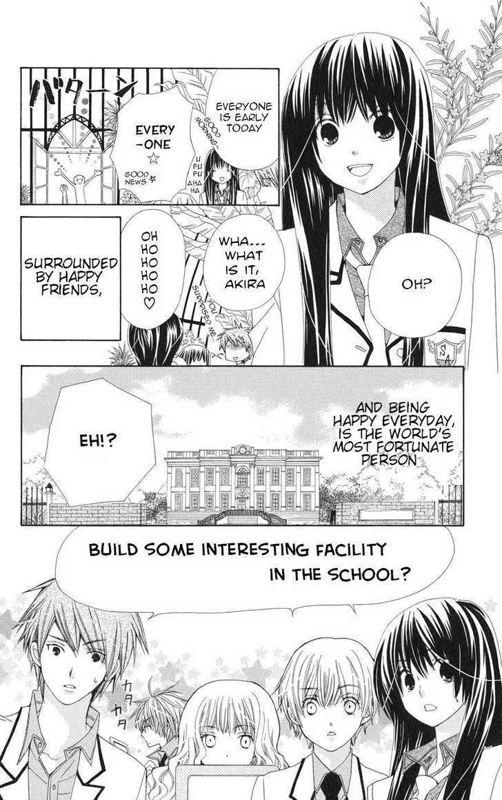 Read Special A (en) Manga Online