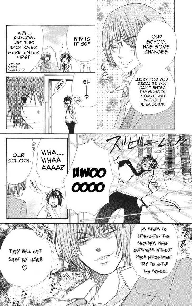 Read Special A (en) Manga Online