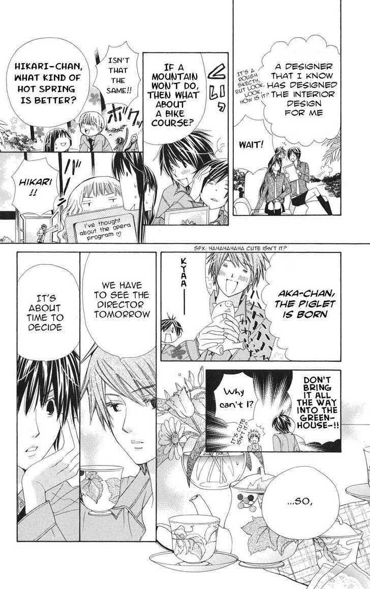 Read Special A (en) Manga Online