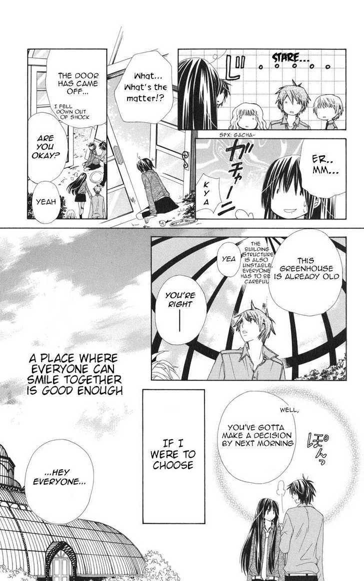 Read Special A (en) Manga Online