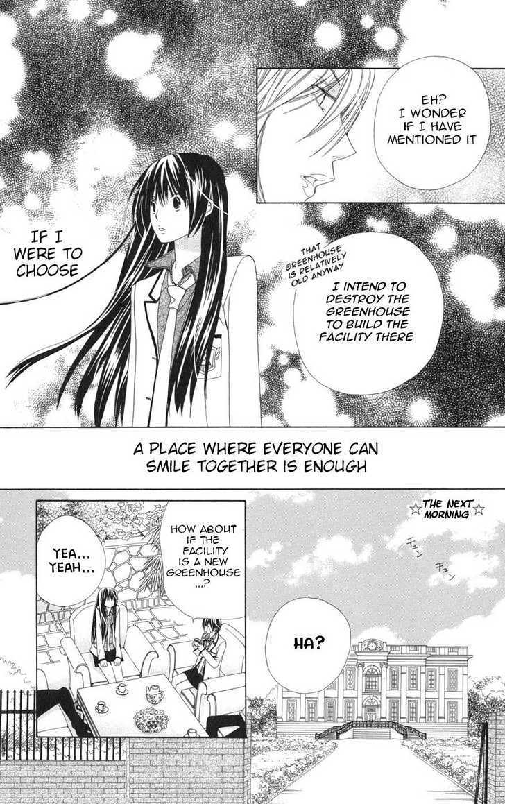 Read Special A (en) Manga Online