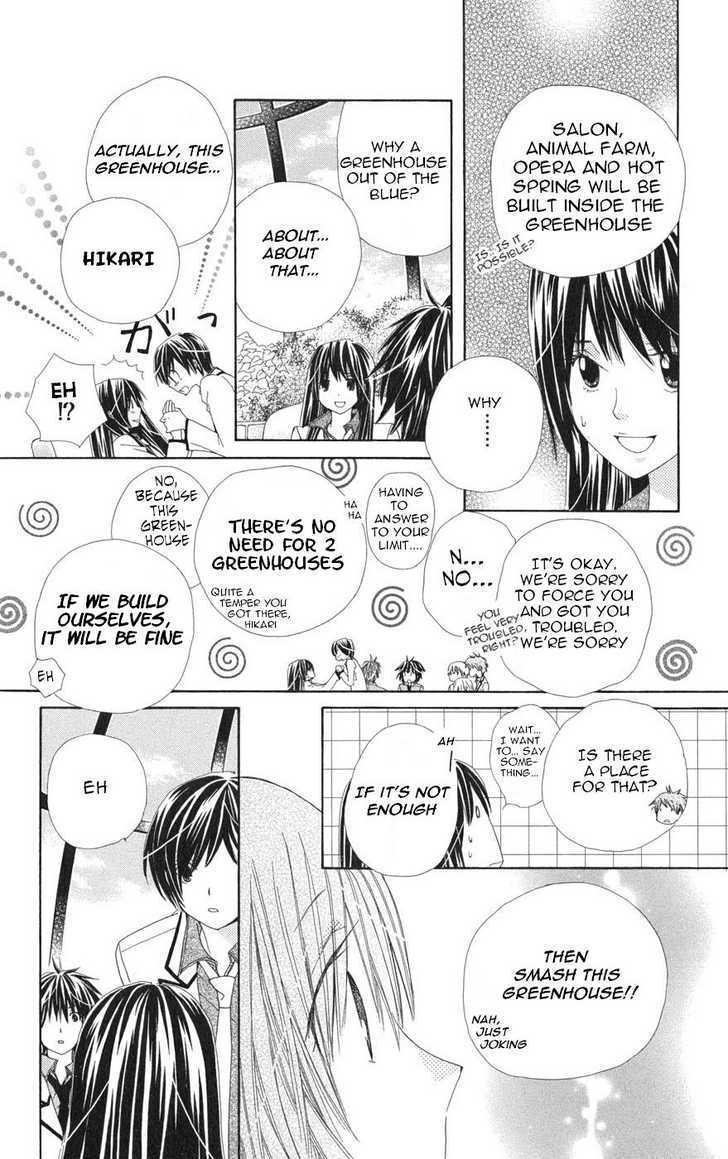 Read Special A (en) Manga Online