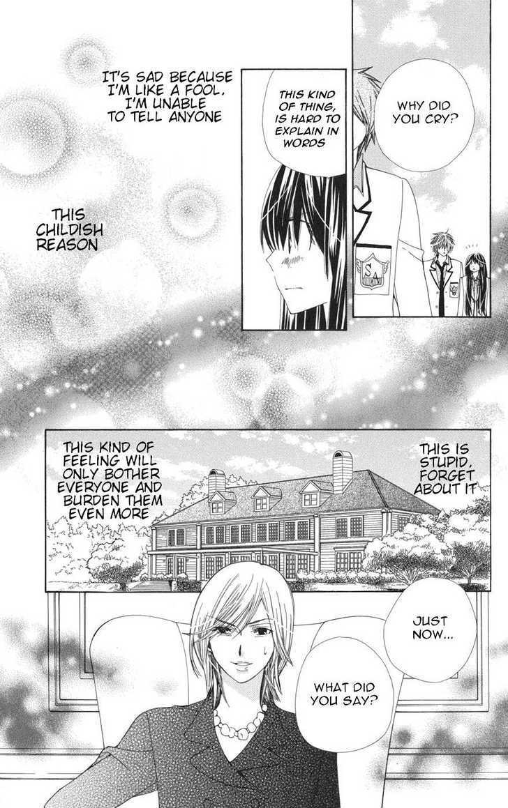 Read Special A (en) Manga Online