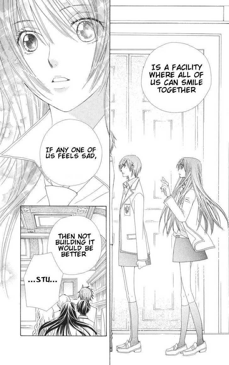 Read Special A (en) Manga Online