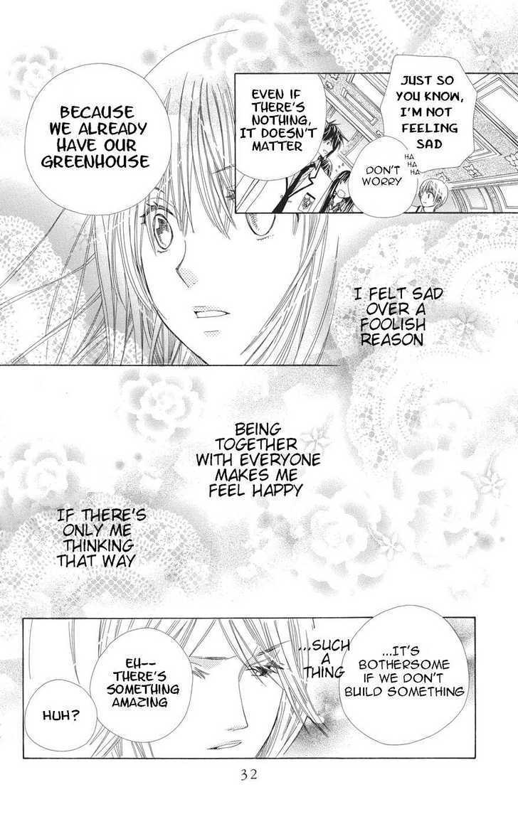 Read Special A (en) Manga Online