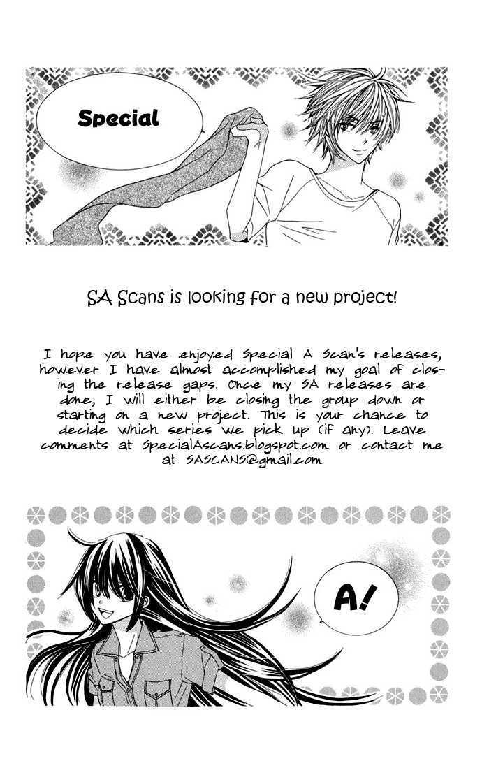 Read Special A (en) Manga Online