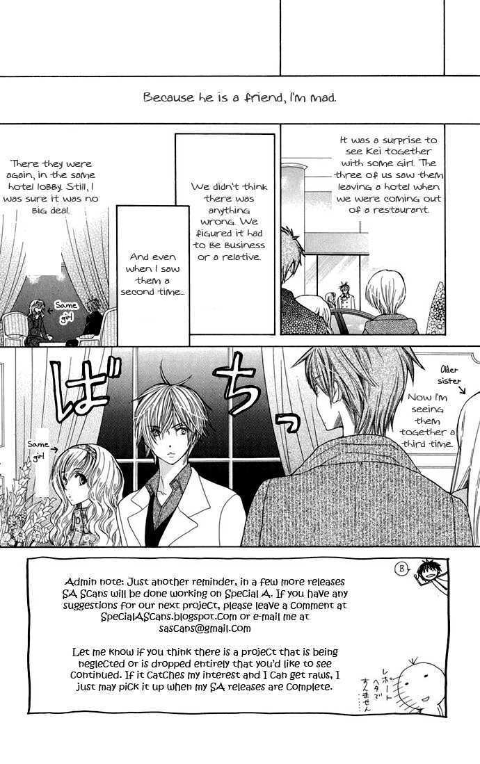 Read Special A (en) Manga Online