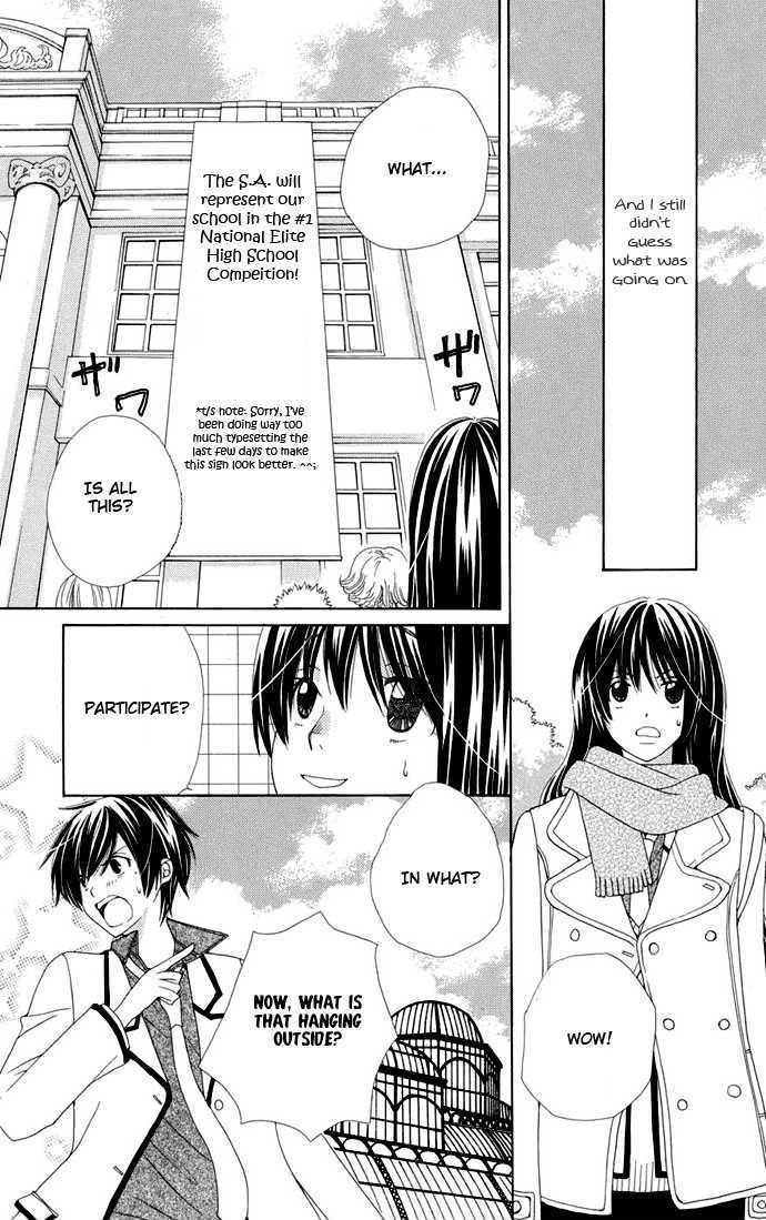 Read Special A (en) Manga Online