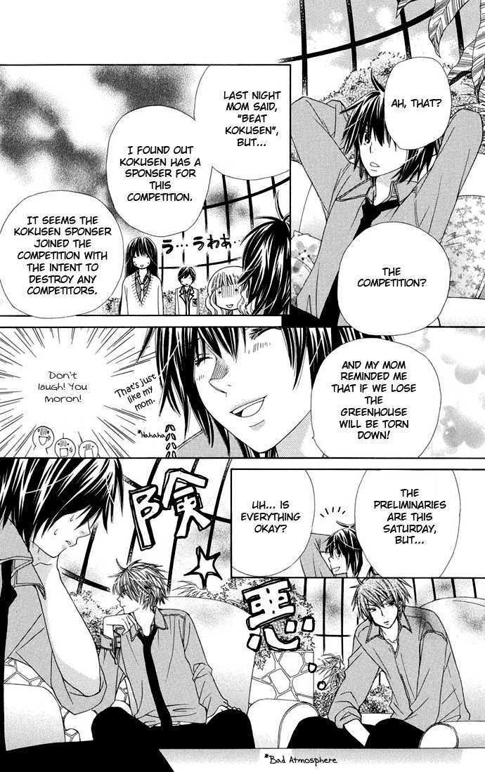 Read Special A (en) Manga Online