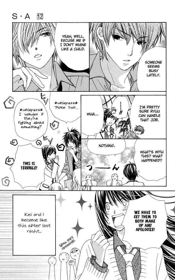 Read Special A (en) Manga Online