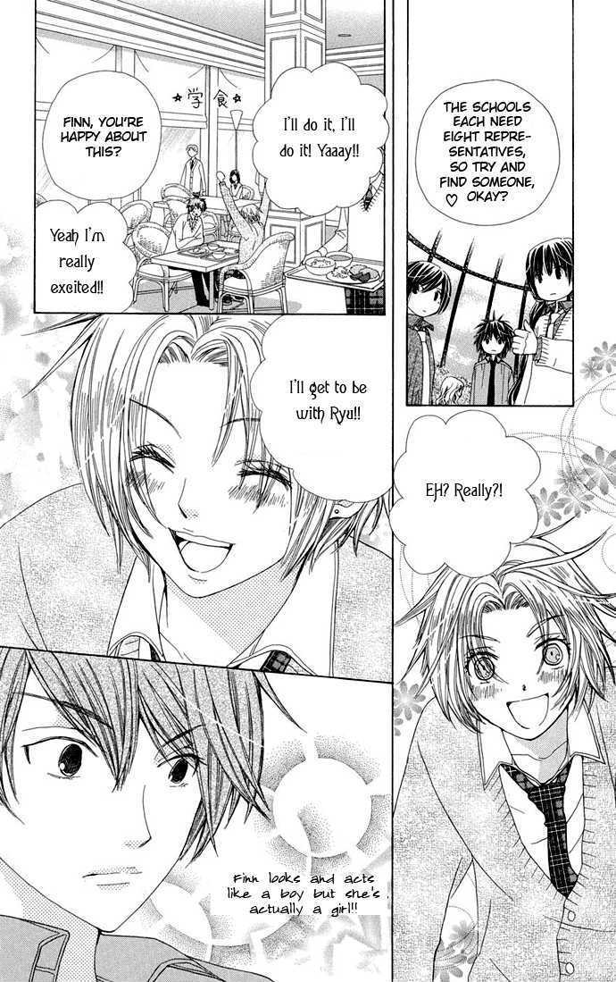 Read Special A (en) Manga Online