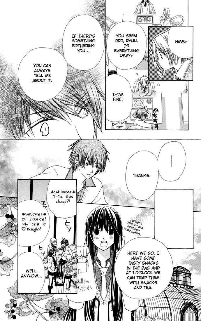 Read Special A (en) Manga Online