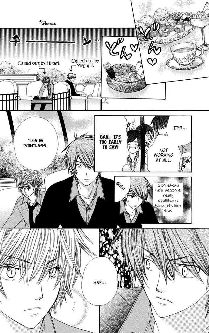 Read Special A (en) Manga Online