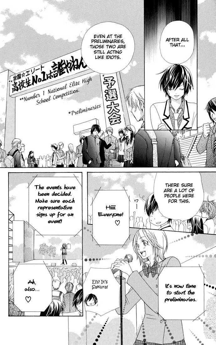 Read Special A (en) Manga Online