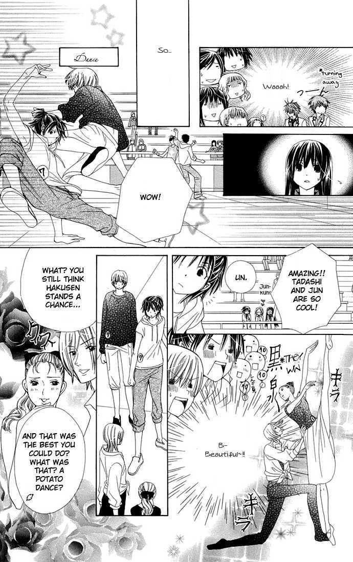 Read Special A (en) Manga Online