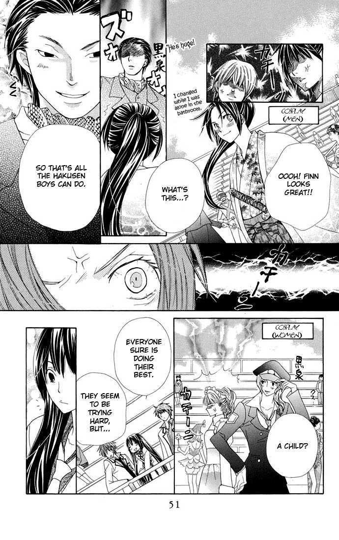 Read Special A (en) Manga Online