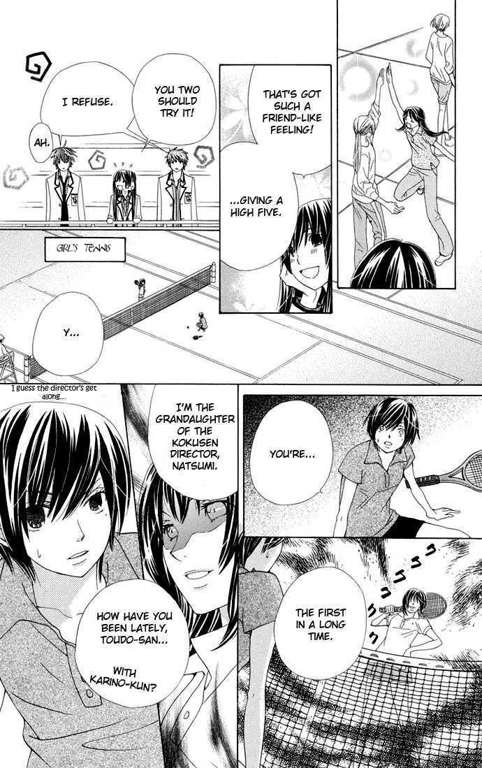 Read Special A (en) Manga Online