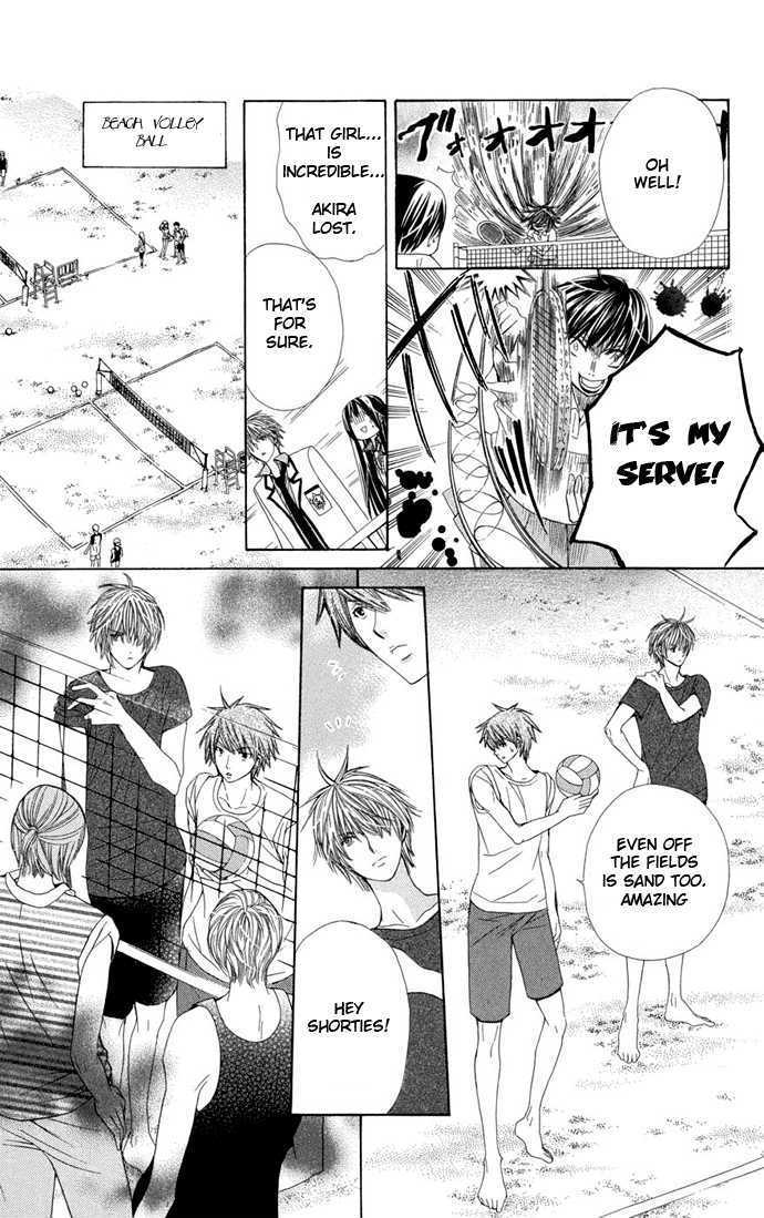 Read Special A (en) Manga Online