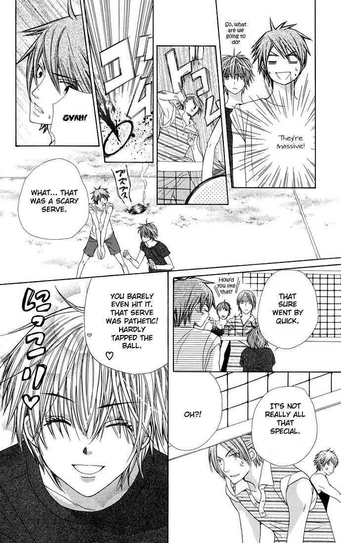 Read Special A (en) Manga Online