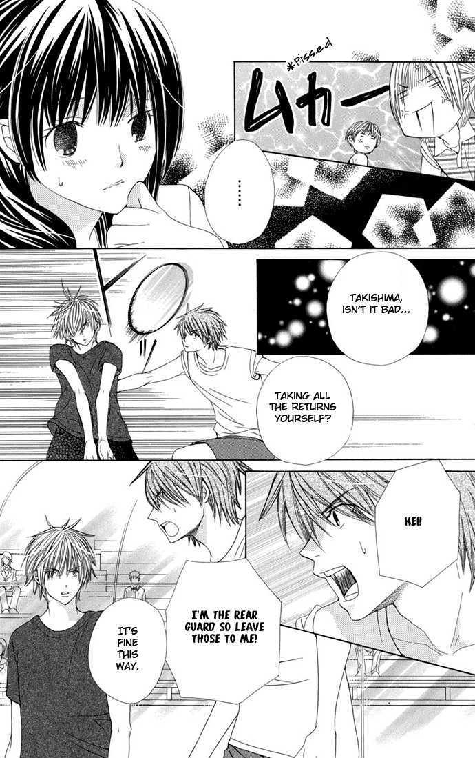 Read Special A (en) Manga Online