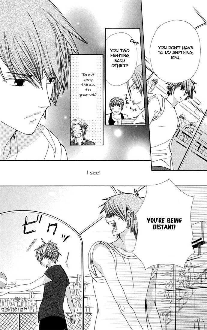 Read Special A (en) Manga Online