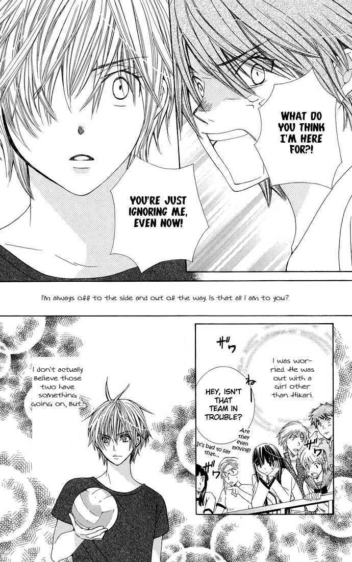 Read Special A (en) Manga Online