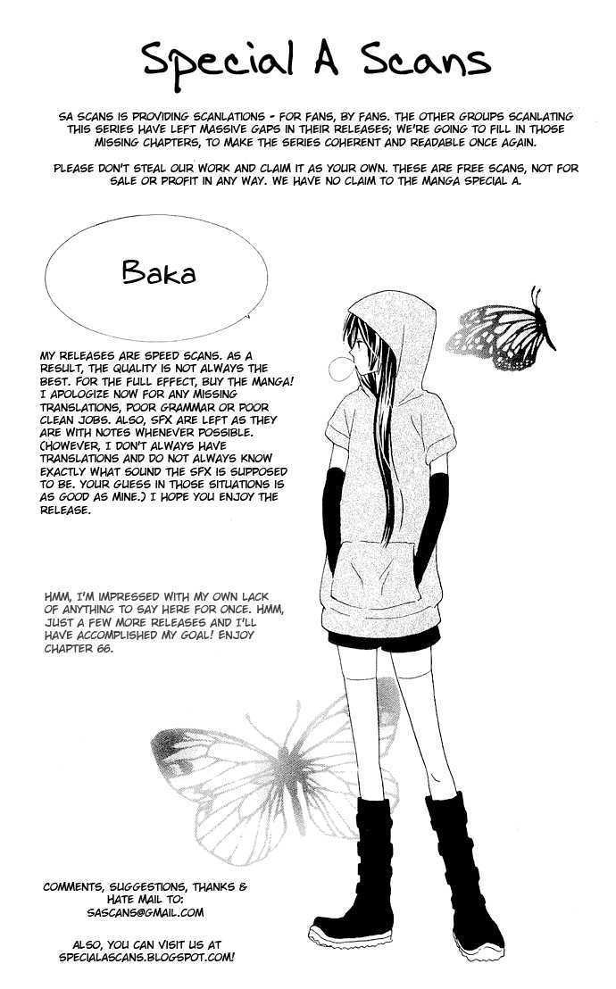 Read Special A (en) Manga Online