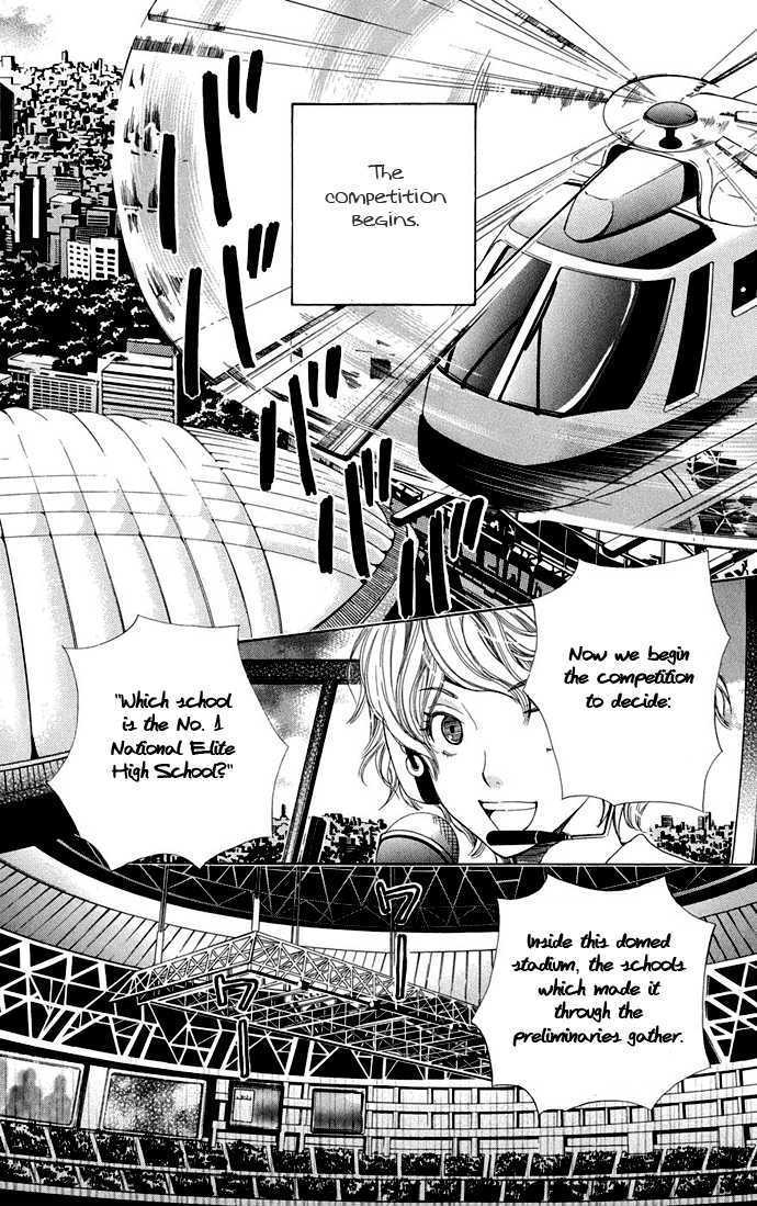 Read Special A (en) Manga Online