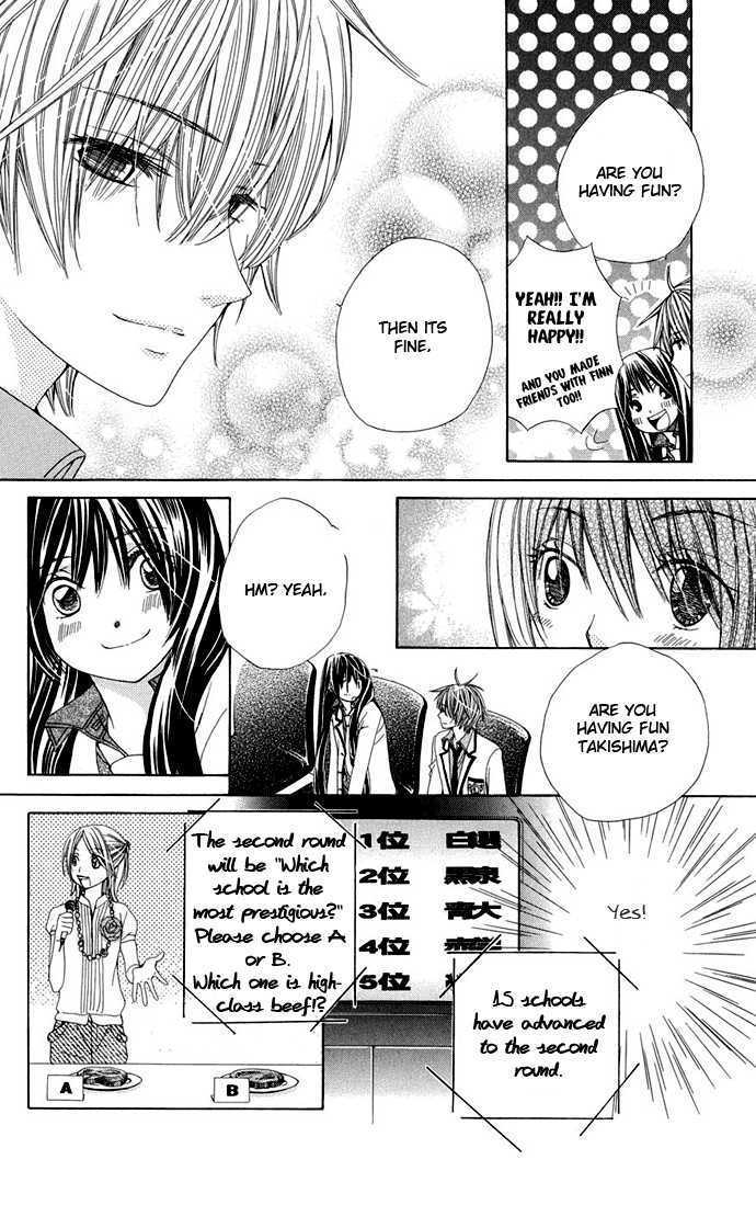 Read Special A (en) Manga Online