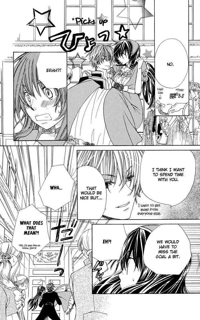 Read Special A (en) Manga Online