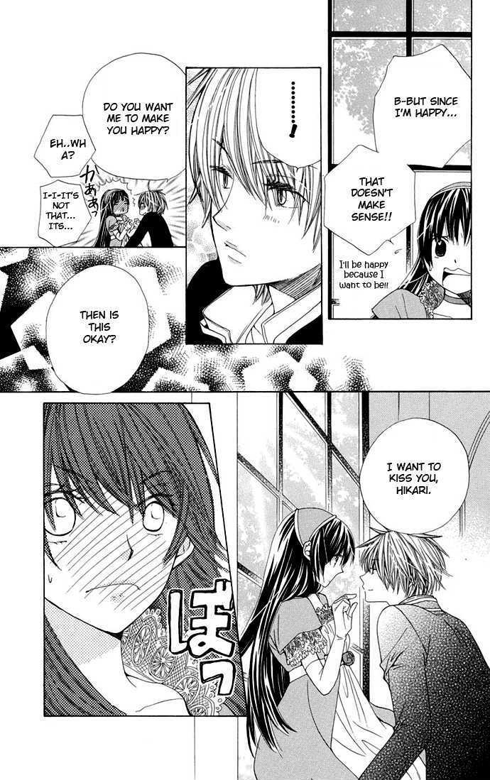 Read Special A (en) Manga Online