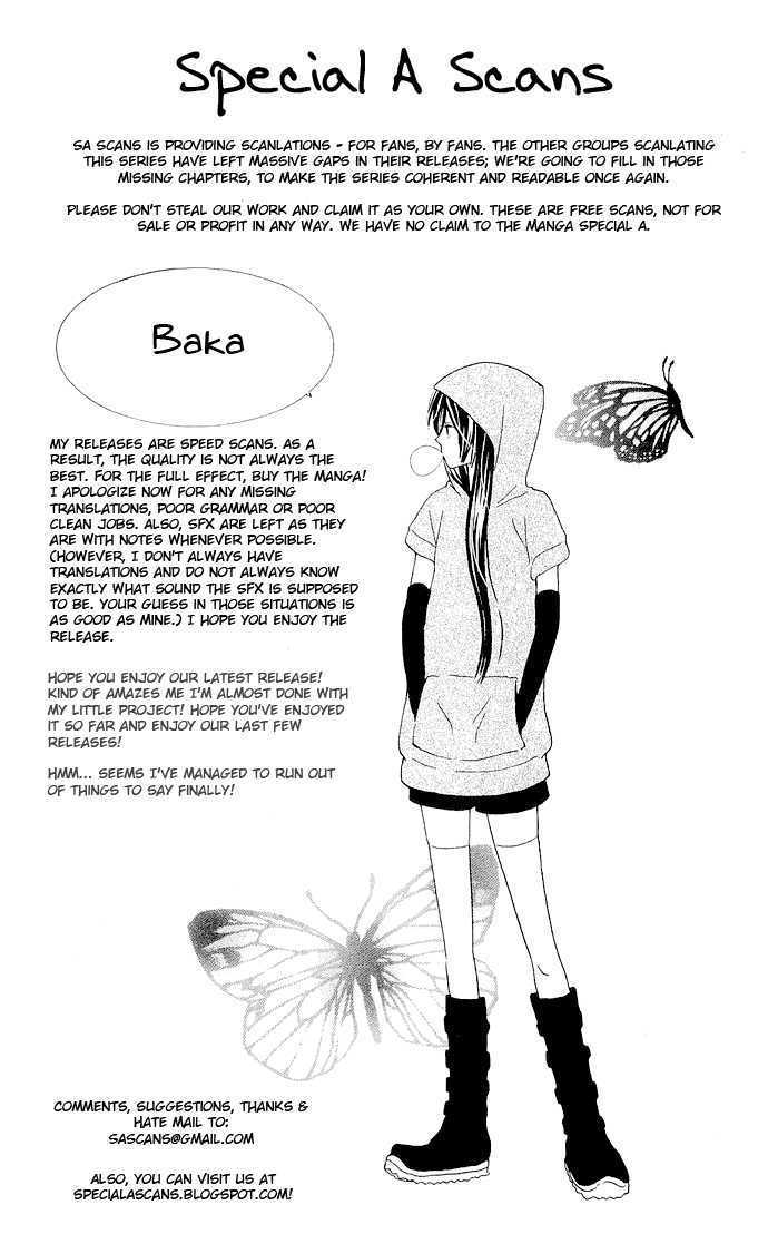 Read Special A (en) Manga Online