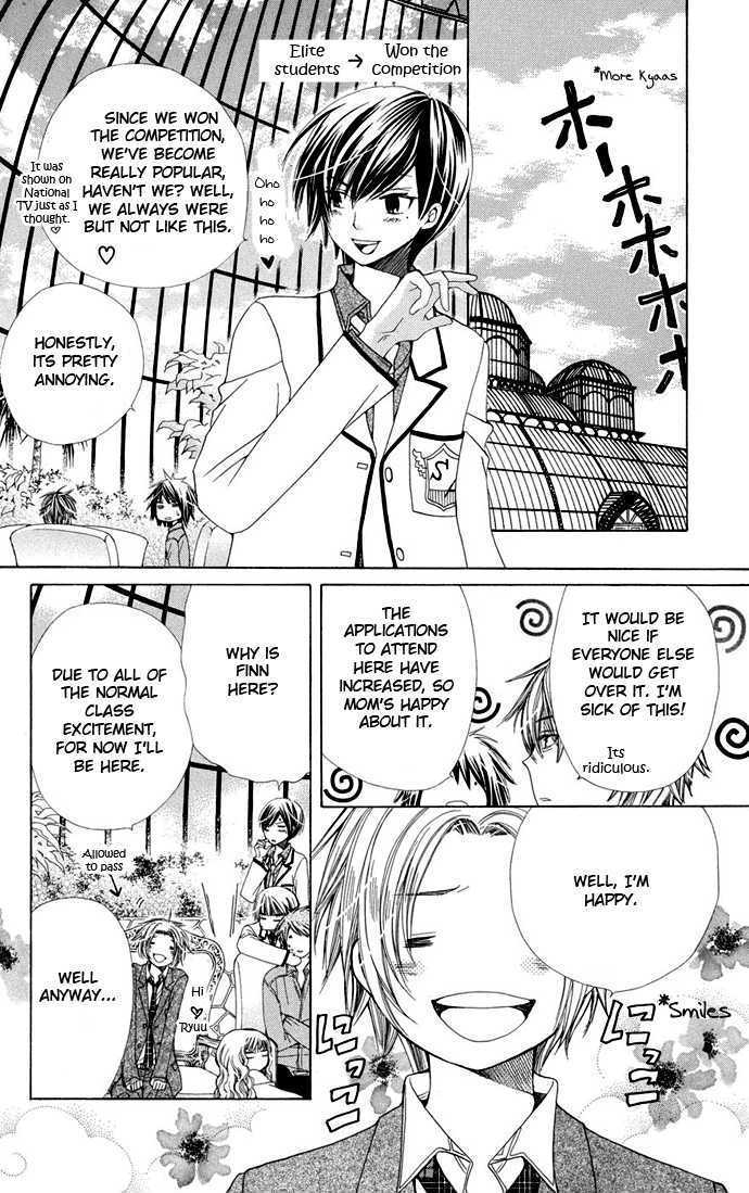 Read Special A (en) Manga Online