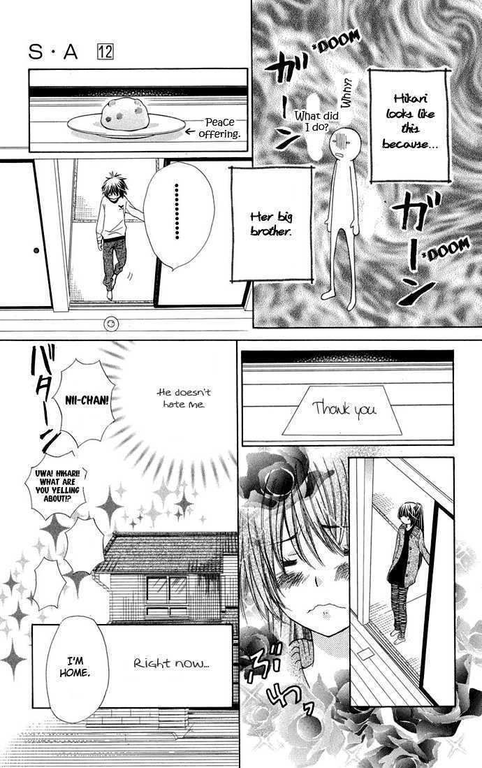 Read Special A (en) Manga Online