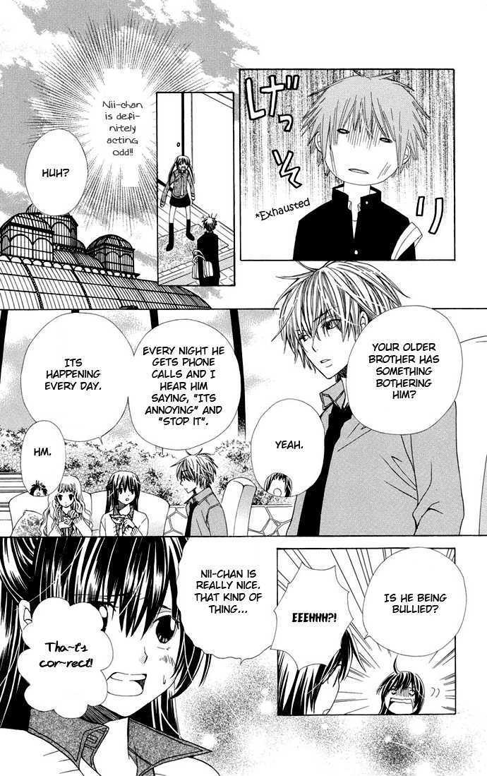 Read Special A (en) Manga Online