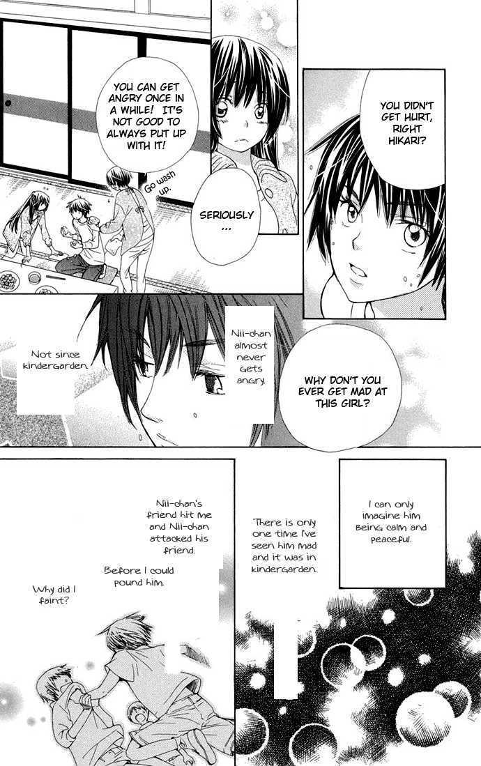 Read Special A (en) Manga Online