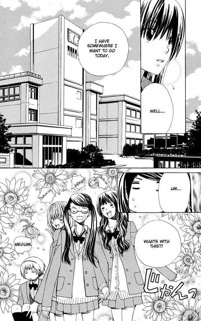 Read Special A (en) Manga Online